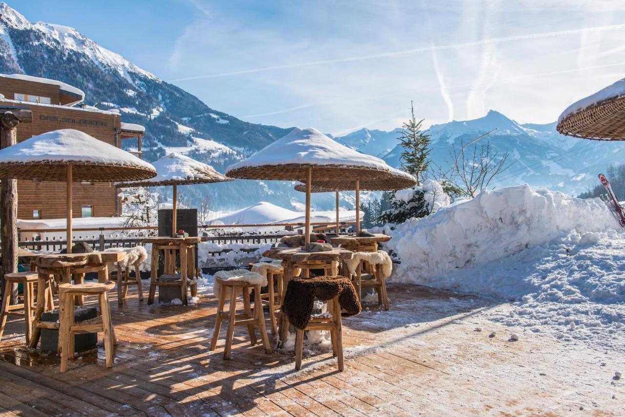 Das.Goldberg Bad Hofgastein Dış mekan fotoğraf
