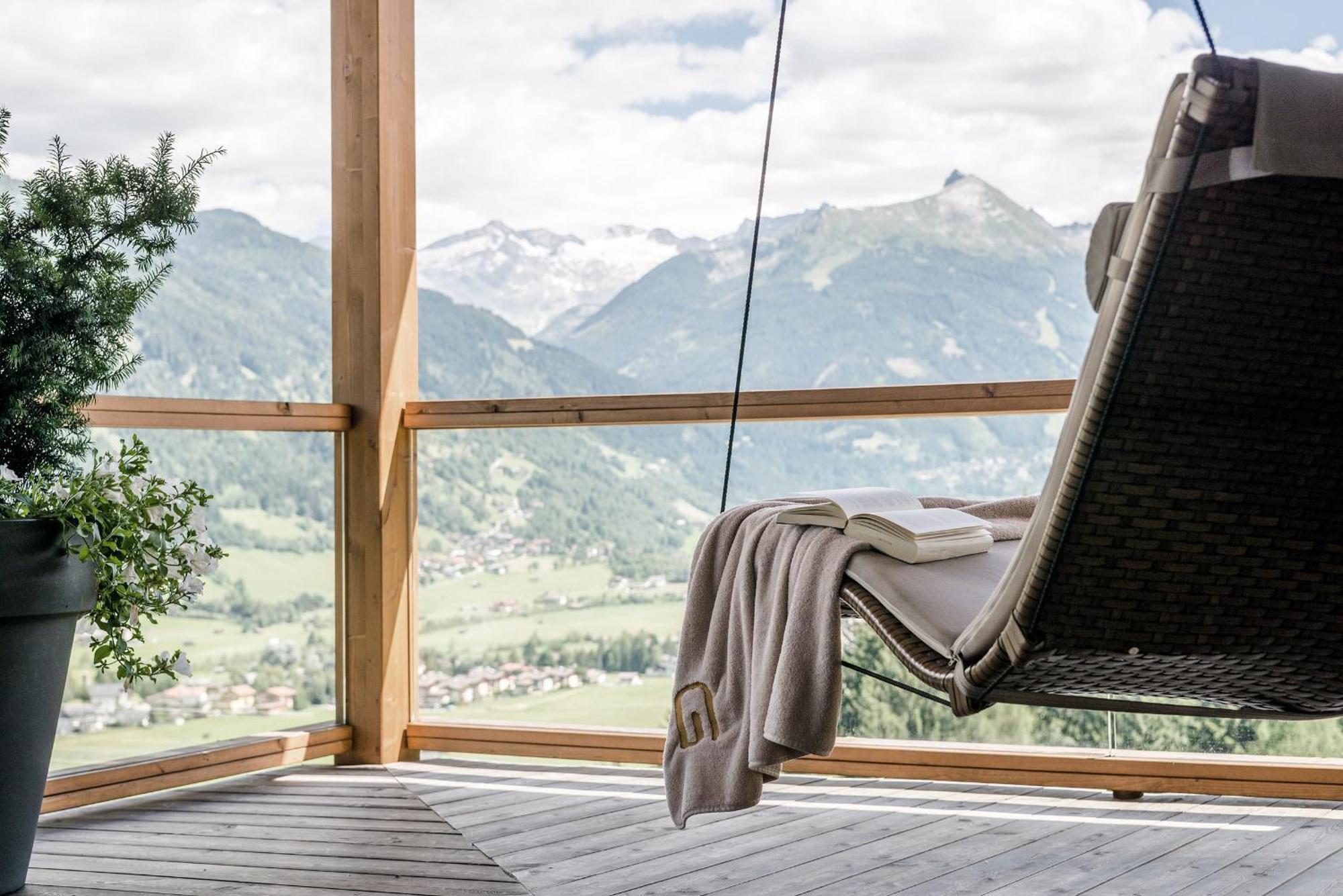 Das.Goldberg Bad Hofgastein Dış mekan fotoğraf