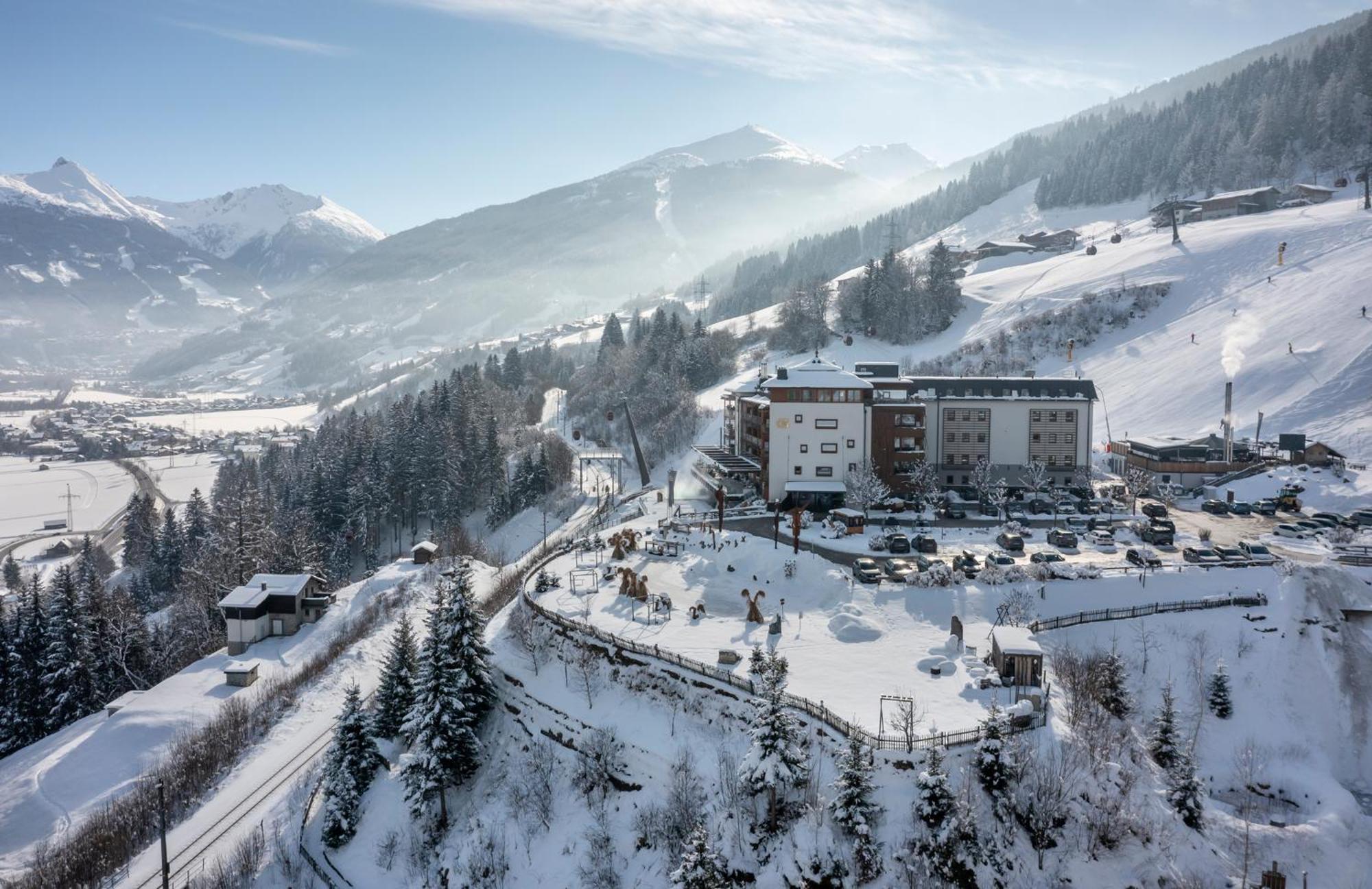 Das.Goldberg Bad Hofgastein Dış mekan fotoğraf