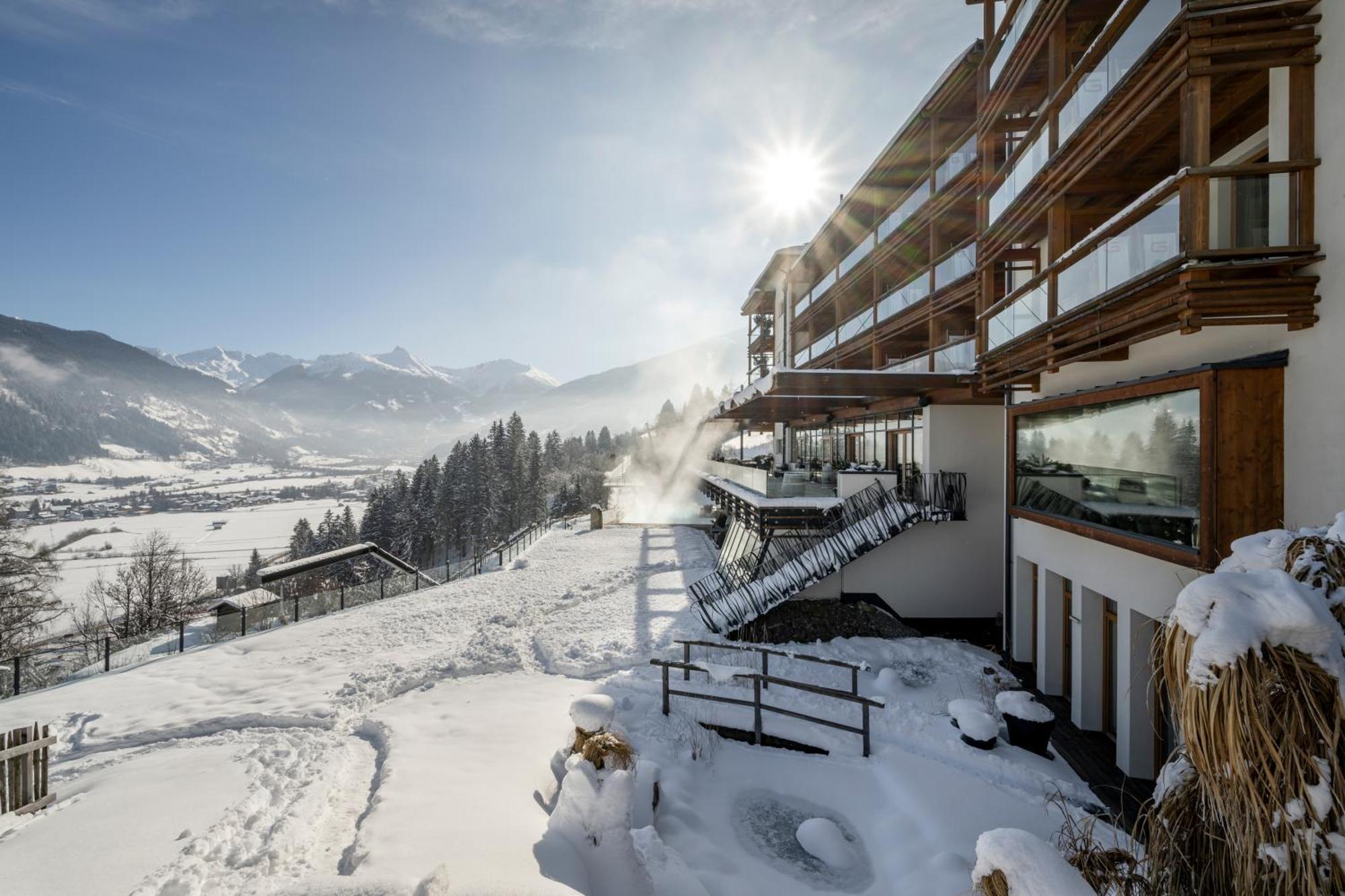 Das.Goldberg Bad Hofgastein Dış mekan fotoğraf