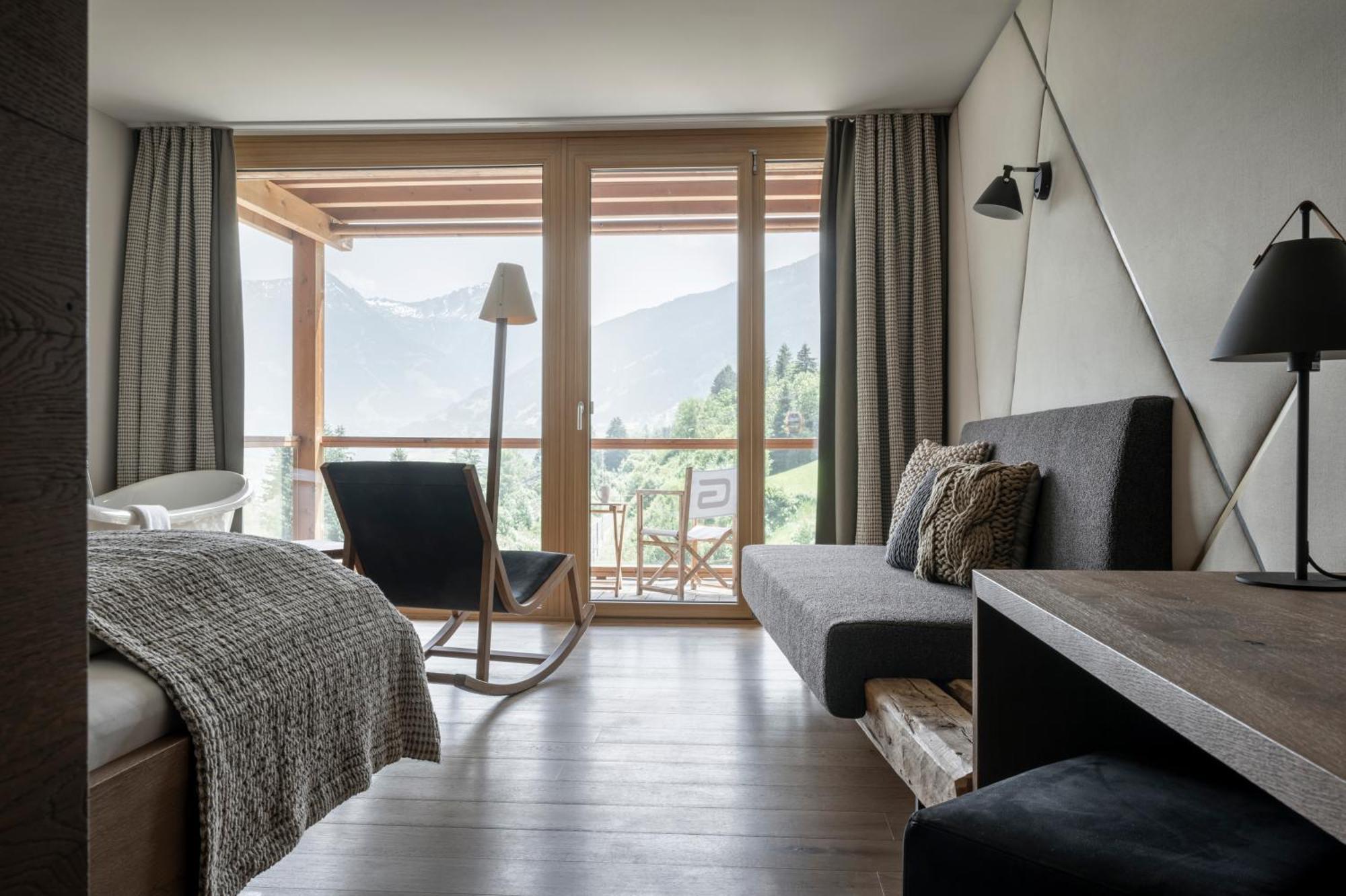 Das.Goldberg Bad Hofgastein Oda fotoğraf