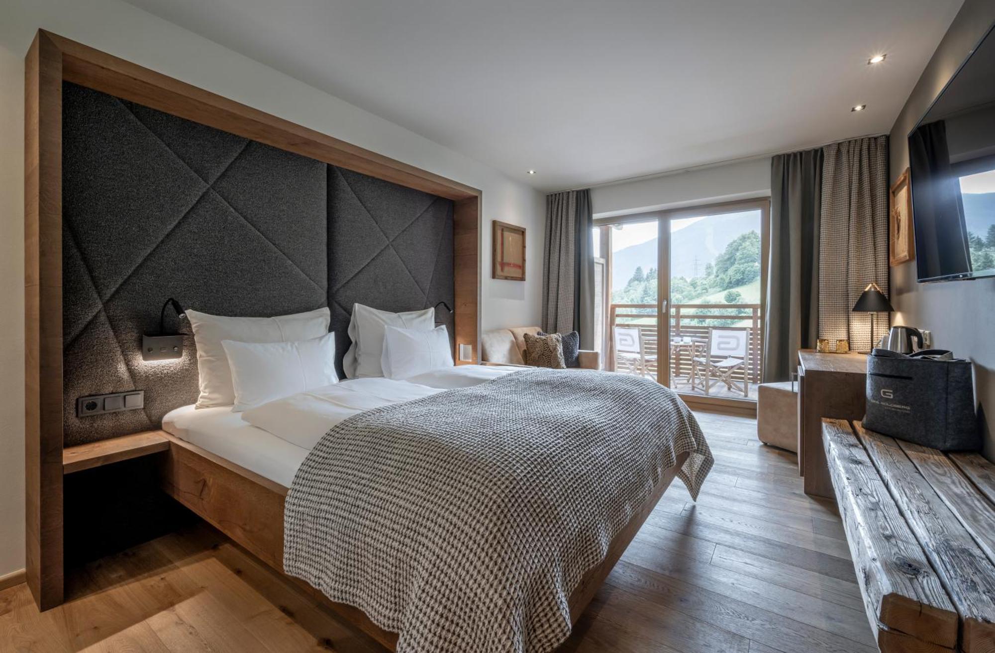 Das.Goldberg Bad Hofgastein Dış mekan fotoğraf