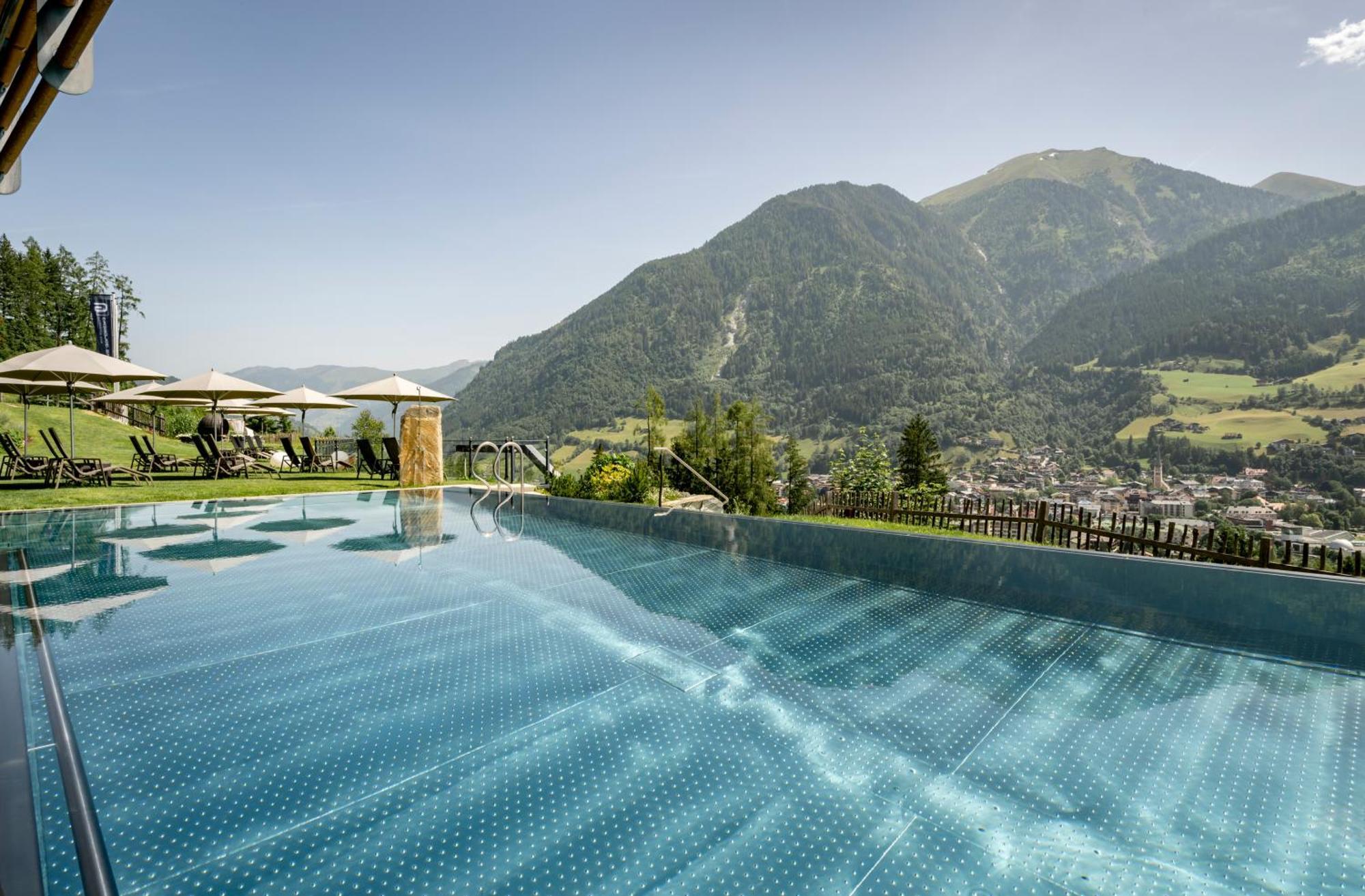 Das.Goldberg Bad Hofgastein Dış mekan fotoğraf