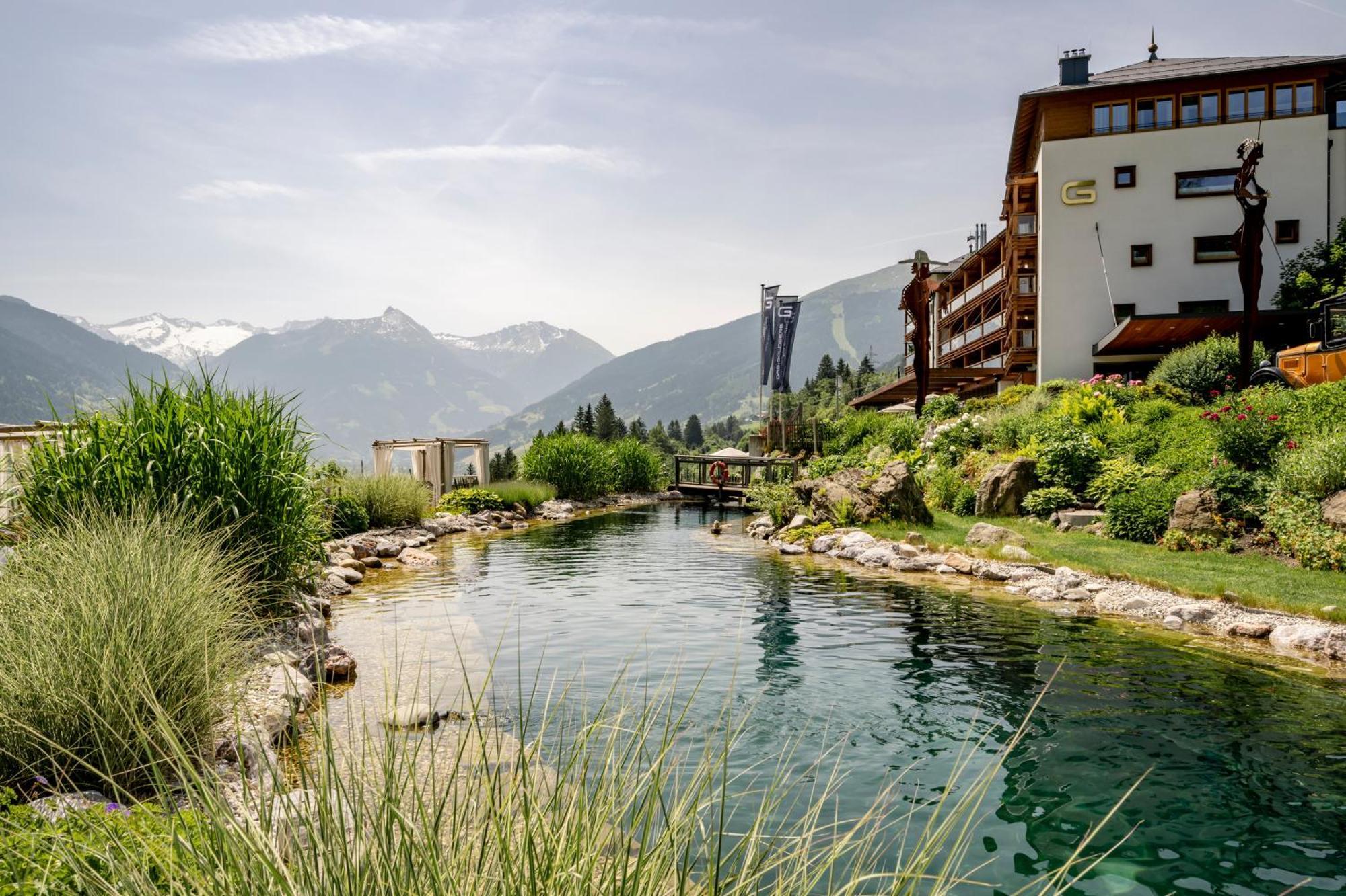 Das.Goldberg Bad Hofgastein Dış mekan fotoğraf