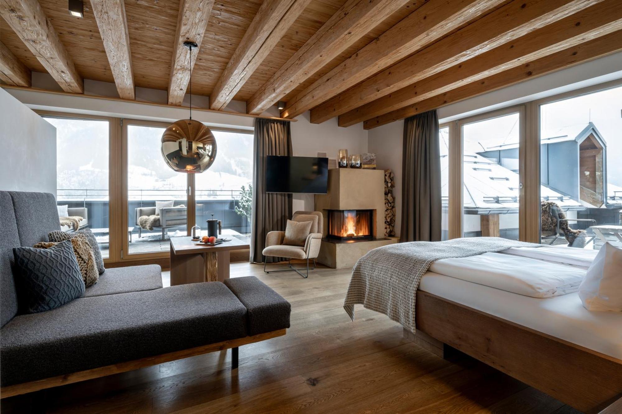 Das.Goldberg Bad Hofgastein Dış mekan fotoğraf