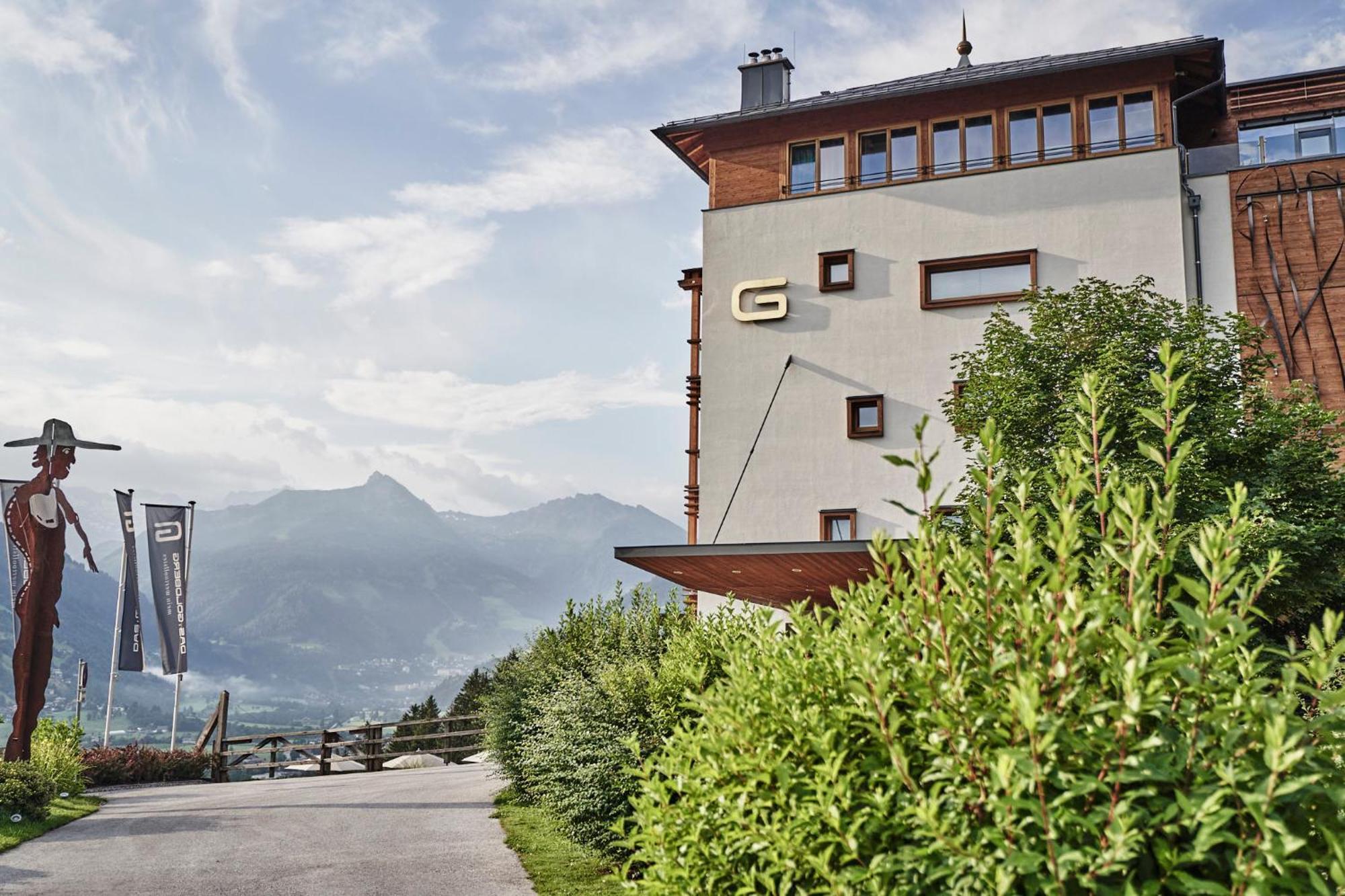 Das.Goldberg Bad Hofgastein Dış mekan fotoğraf