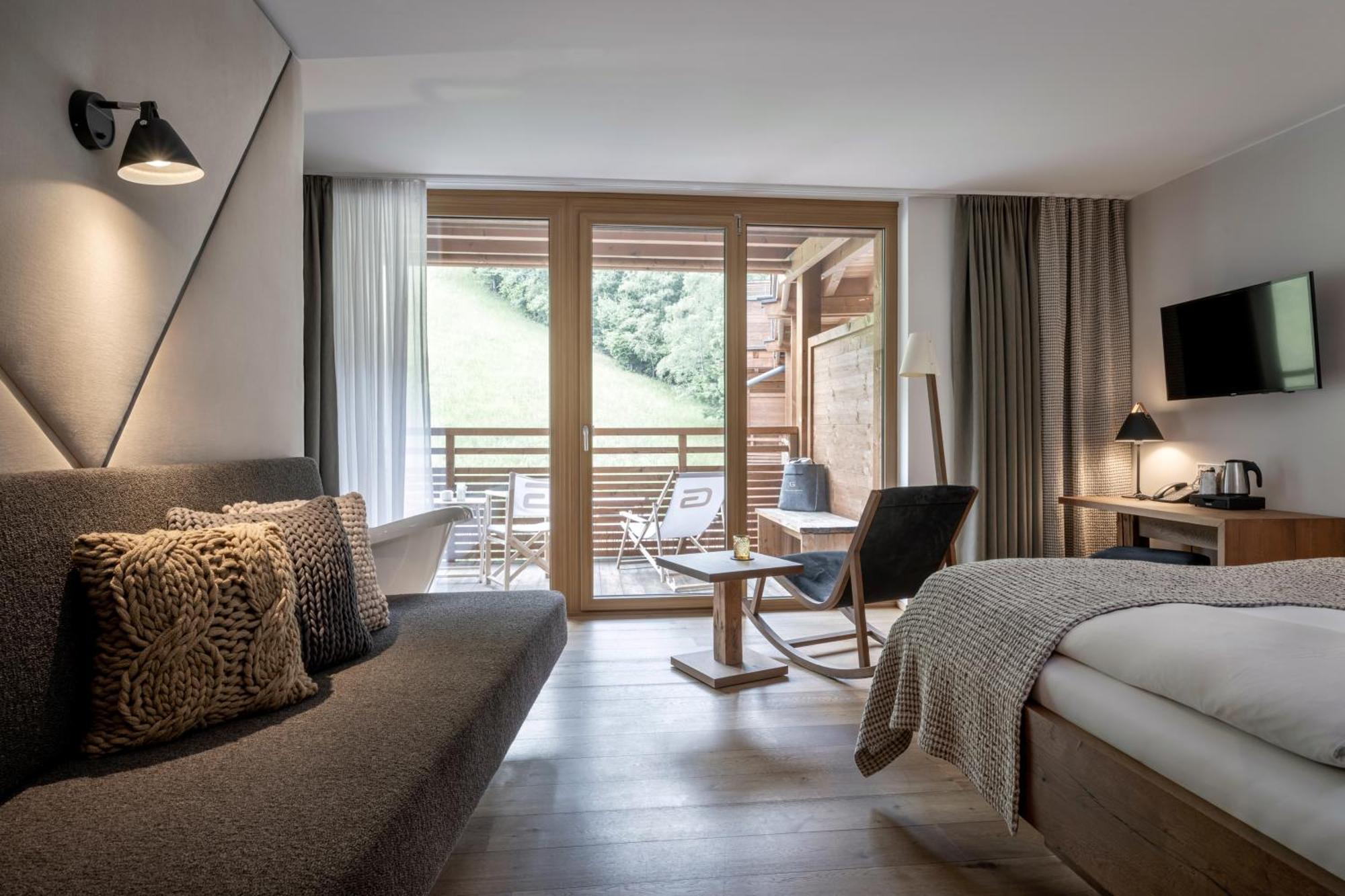 Das.Goldberg Bad Hofgastein Oda fotoğraf