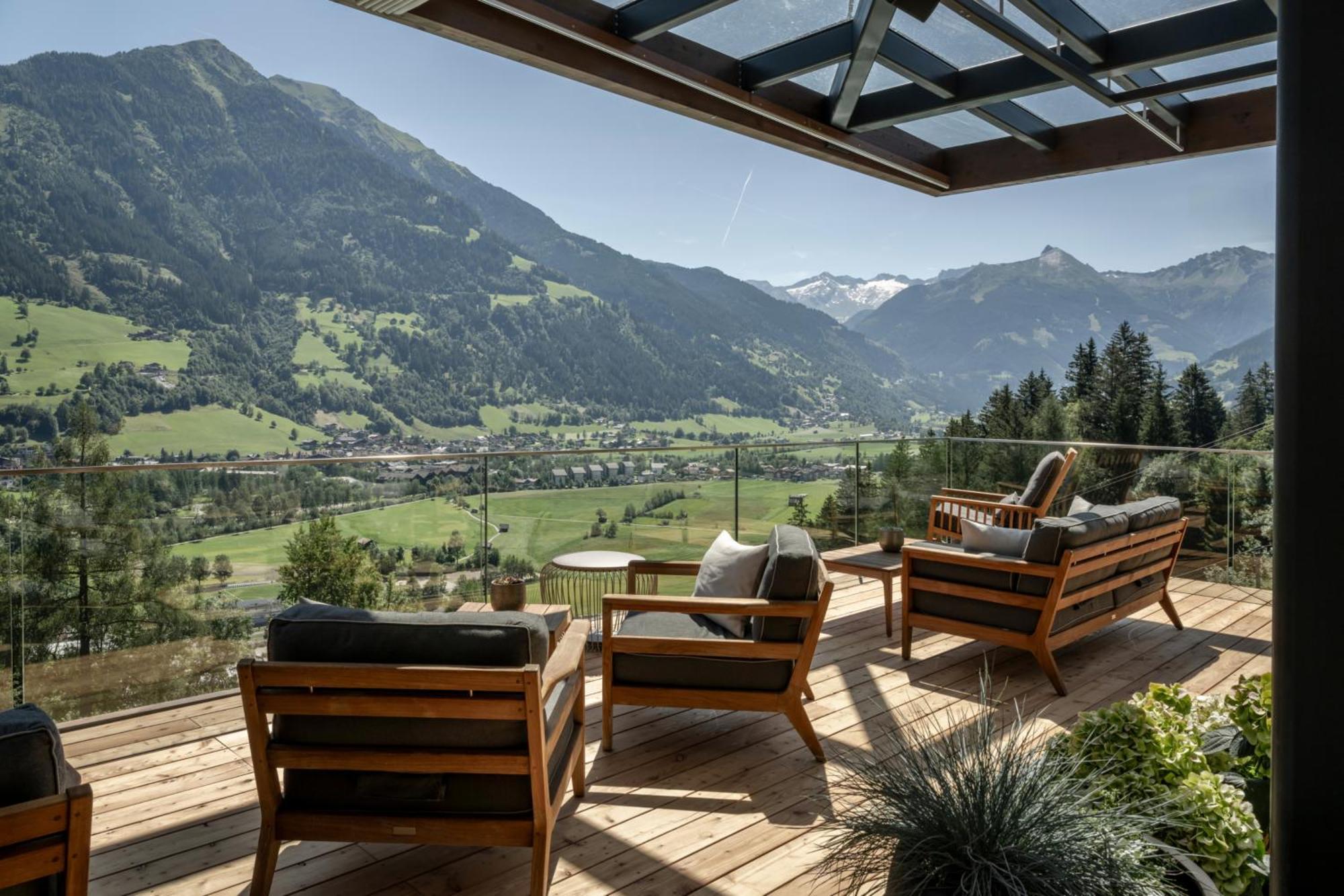 Das.Goldberg Bad Hofgastein Dış mekan fotoğraf