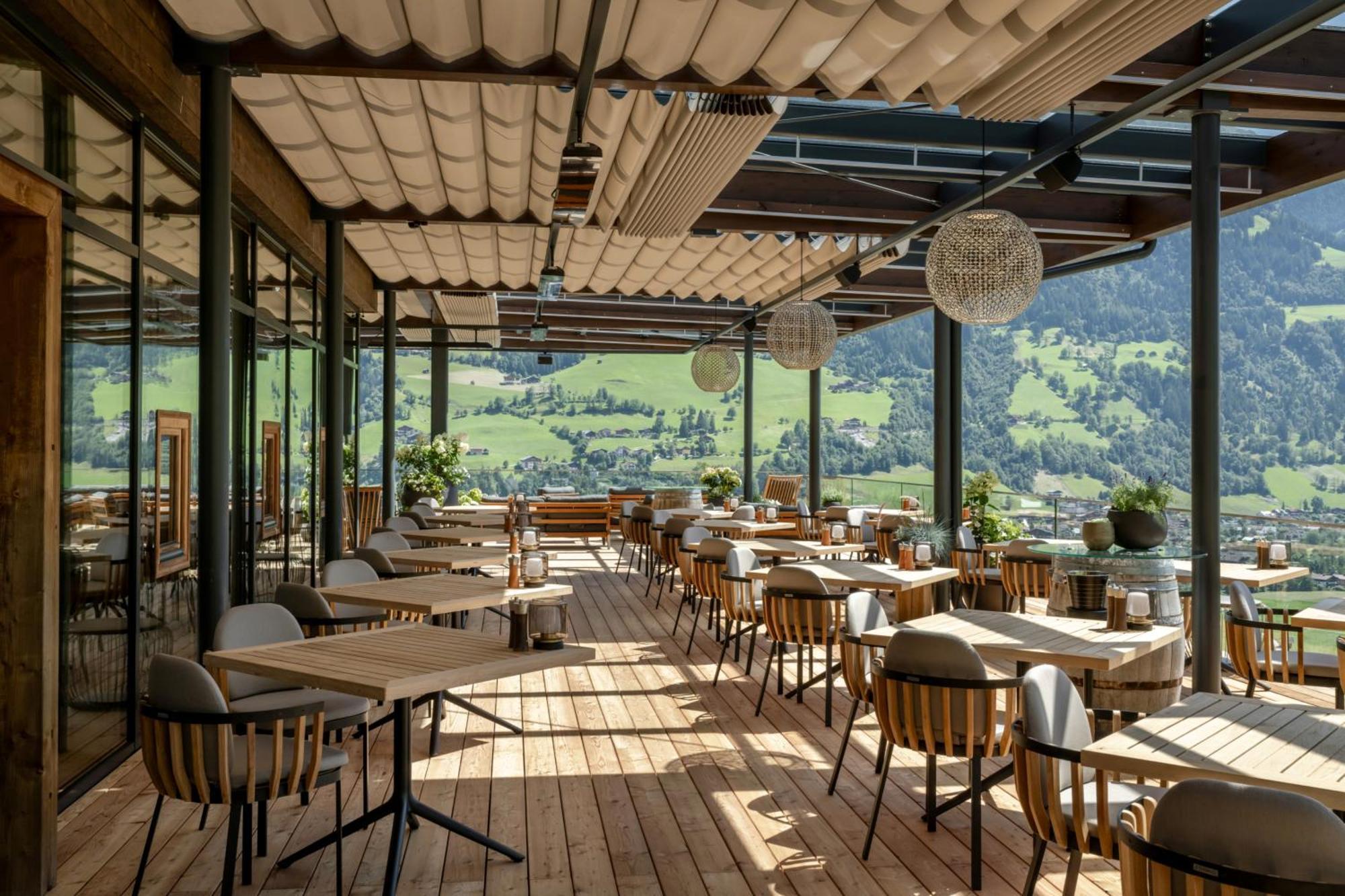 Das.Goldberg Bad Hofgastein Dış mekan fotoğraf