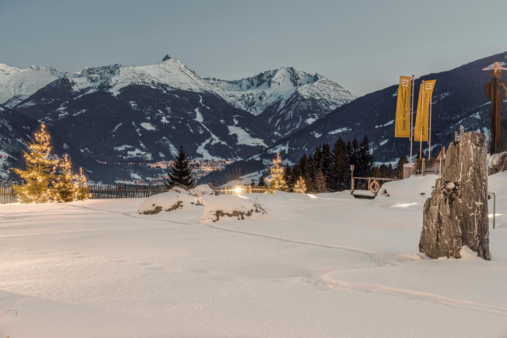 Das.Goldberg Bad Hofgastein Dış mekan fotoğraf